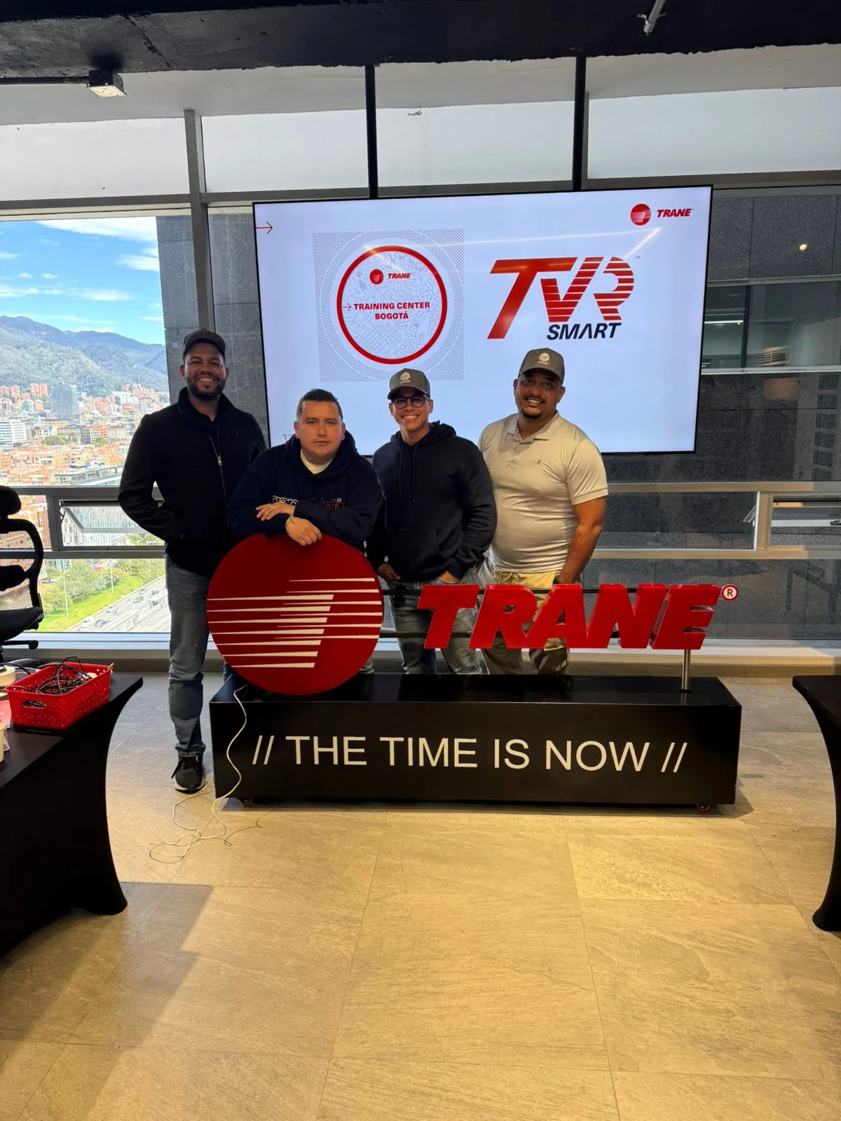 Trane TVR SMART Technical Training